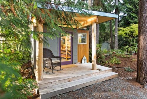 Пристроить веранду к деревянному дому. Как пристроить веранду к дому — варианты пристроек для различных домов, смотрите идеи и инструкции на фото!