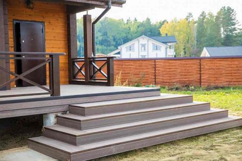 Пристроить веранду к дачному домику. Проекты террас пристроенных к дому