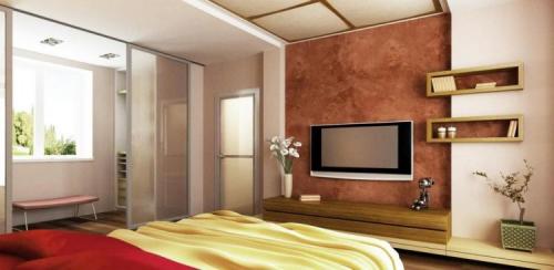 Модная отделка стен. Внутренняя отделка стен — идеальные варианты оформления. Выбор материалов, цвета и обзор их сочетаний (95 фото)