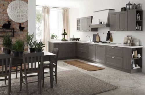 Великолепные итальянские кухни 05