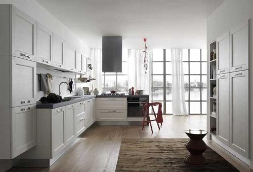 Великолепные итальянские кухни 03