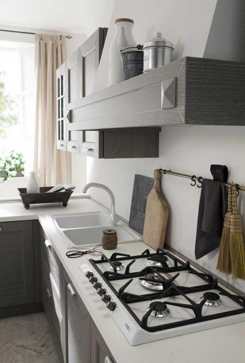 Великолепные итальянские кухни 06