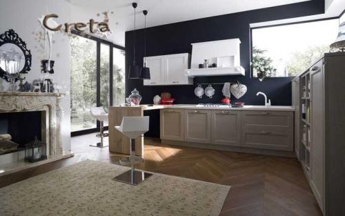 Великолепные итальянские кухни 02