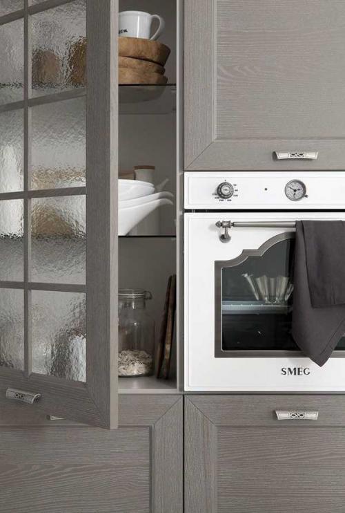 Великолепные итальянские кухни 07