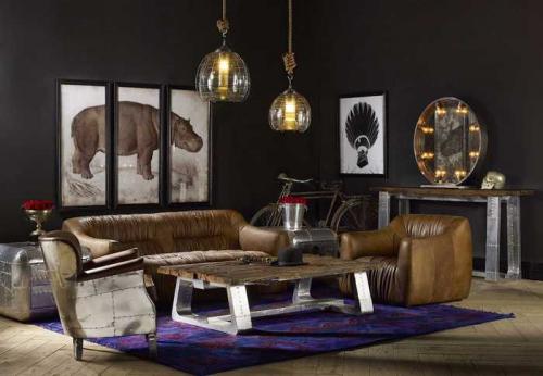 Новая порция вдохновения от Timothy Oulton 09