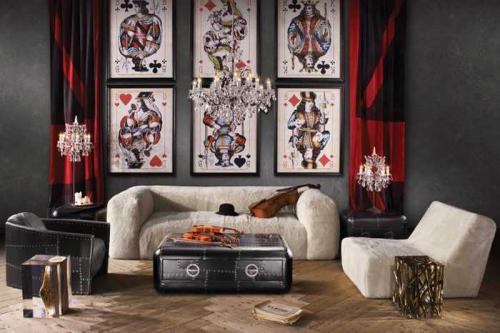 Новая порция вдохновения от Timothy Oulton 13