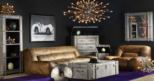 Новая порция вдохновения от Timothy Oulton 11