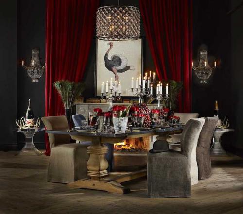 Новая порция вдохновения от Timothy Oulton 02