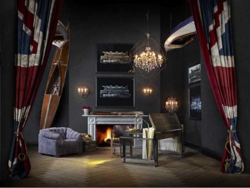 Новая порция вдохновения от Timothy Oulton 08