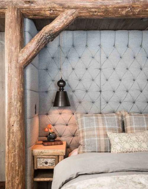 Альпийские интерьеры 02