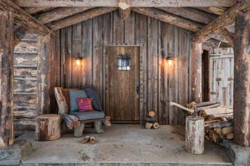 Альпийские интерьеры 06