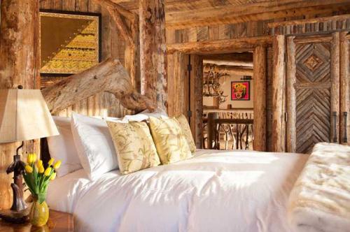 Альпийские интерьеры 05