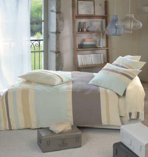 Пастельные интерьеры из Франции 06