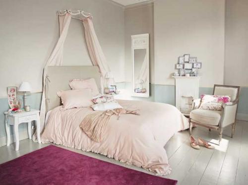 Пастельные интерьеры из Франции 02