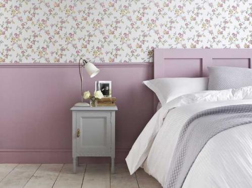 Пастельные интерьеры из Франции 13