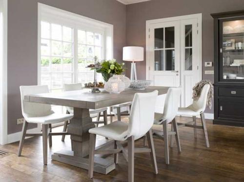 Пастельные интерьеры из Франции 03