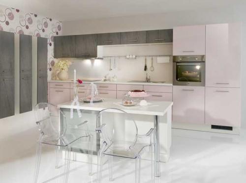 Пастельные интерьеры из Франции 17