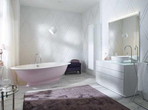 Пастельные интерьеры из Франции 08