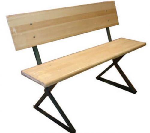 Скамейки из профиля. Скамейка из профиля своими руками 04 Скамейки из профиля. Скамейка из профиля своими руками 04