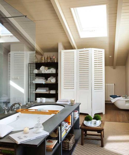 Ванная, в которой время летит незаметно 01