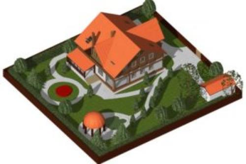 Планировка узкого участка 10 соток. Влияние формы участка на планировочное решение