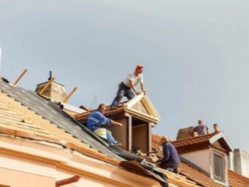 Полувальмовая крыша своими руками: чертежи, стропильная система и пошаговая инструкция 02