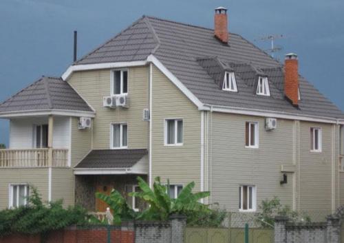 Полувальмовая крыша своими руками: чертежи, стропильная система и пошаговая инструкция 08