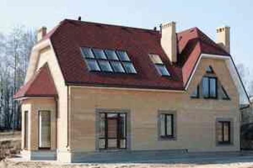 Полувальмовая крыша своими руками: чертежи, стропильная система и пошаговая инструкция 16