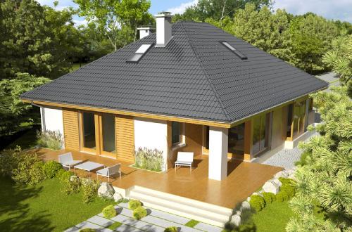 Полувальмовая крыша своими руками: чертежи, стропильная система и пошаговая инструкция 14