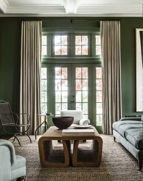 Строгий американский дизайн от Mark Cunningham 04