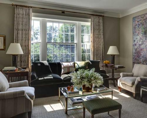 Строгий американский дизайн от Mark Cunningham 08