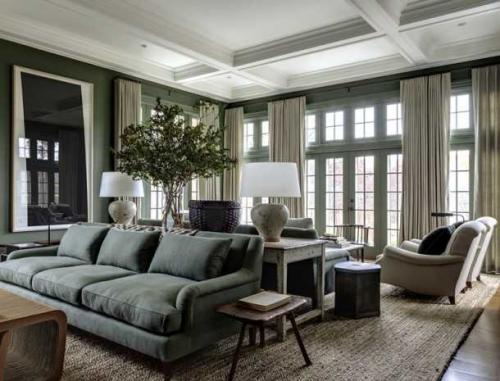 Строгий американский дизайн от Mark Cunningham 03