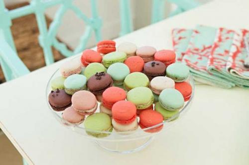 Летняя веранда в нежных тонах 06