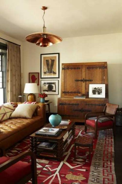 Строгий американский дизайн от Mark Cunningham 09