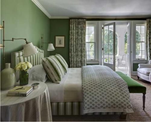 Строгий американский дизайн от Mark Cunningham 12