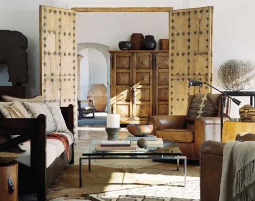 Строгий американский дизайн от Mark Cunningham 13