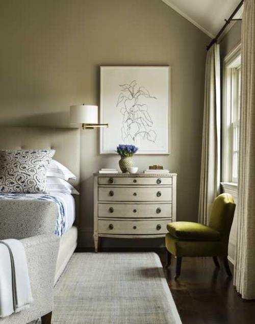 Строгий американский дизайн от Mark Cunningham 07