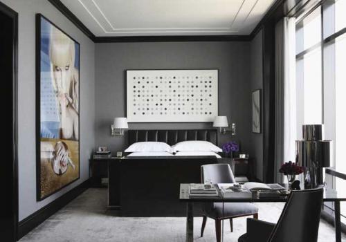 Строгий американский дизайн от Mark Cunningham 06