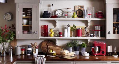 Великолепные детали в работах декоратора Elkie Brown 18