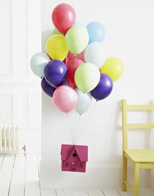 Великолепные детали в работах декоратора Elkie Brown 14