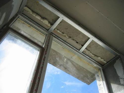 Отделка окон кирпичом внутри. Материалы и способы отделки откосов