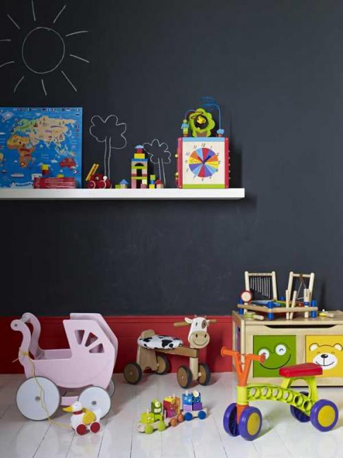 Великолепные детали в работах декоратора Elkie Brown 10