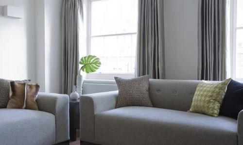 Современный английский дизайн от Leivars 09