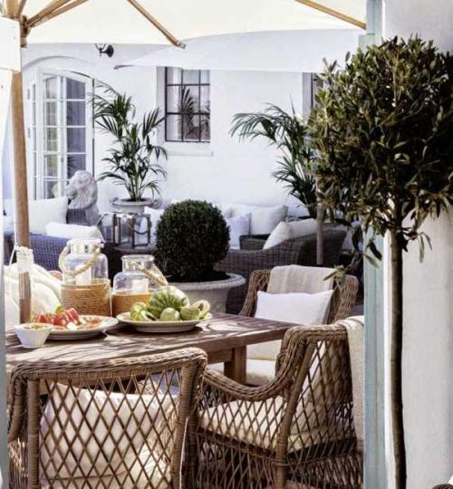 Подборка винтажной мебели 17