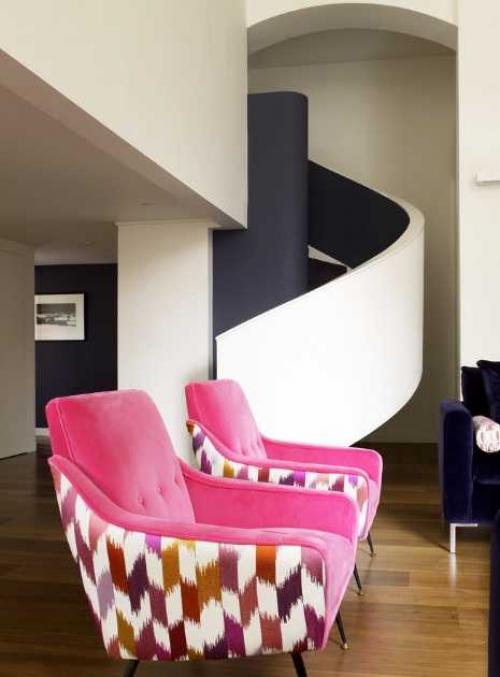 Современный английский дизайн от Leivars 12