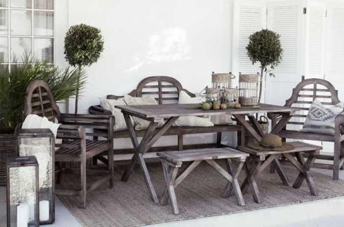 Подборка винтажной мебели 07