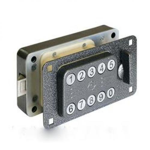 Как установить кодовый замок на калитку. Запорное устройство на шифре – лучший вариант для уличных дверей