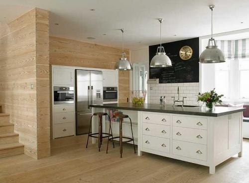 Современный английский дизайн от Leivars 08