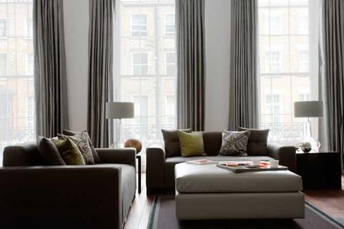 Современный английский дизайн от Leivars 14