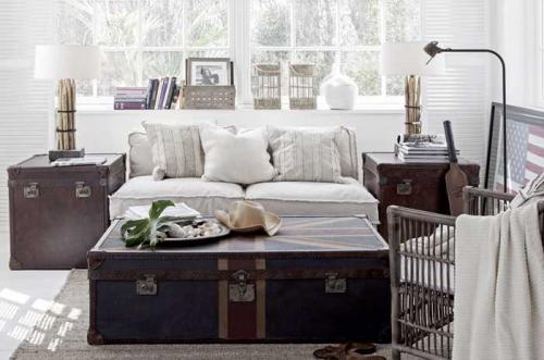 Подборка винтажной мебели 01